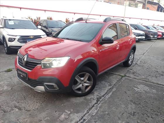 RENAULT STEPWAY 1.6 16V SCE FLEX ZEN MANUAL